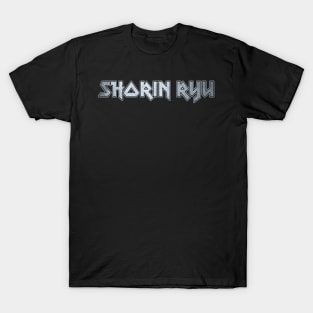 Shorin Ryu T-Shirt